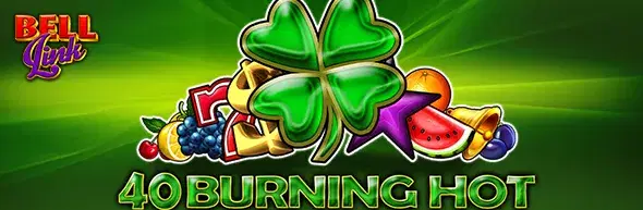 40 Burning Hot Bell Link