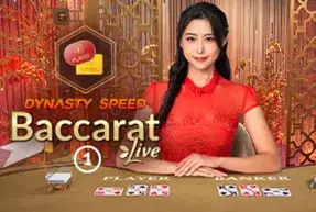 Dynasty Speed Baccarat 1