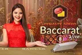 Dynasty Speed Baccarat 8